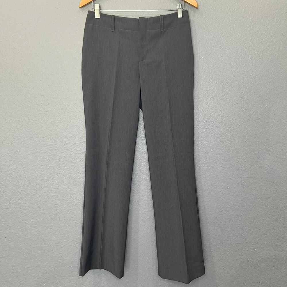 Byer california womens gray trousers